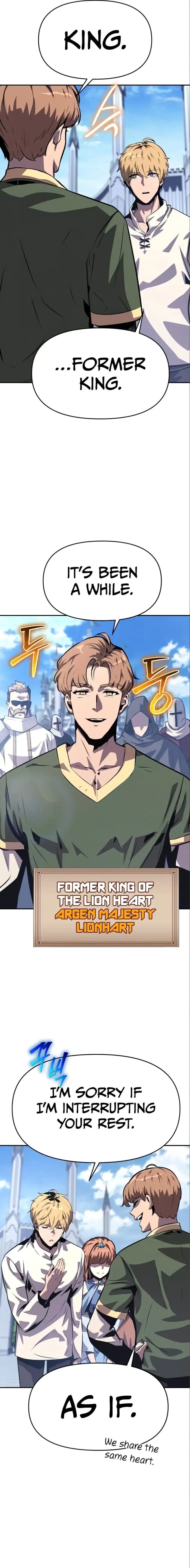 The Knight King Who Returned with a God chapter 36 page 12