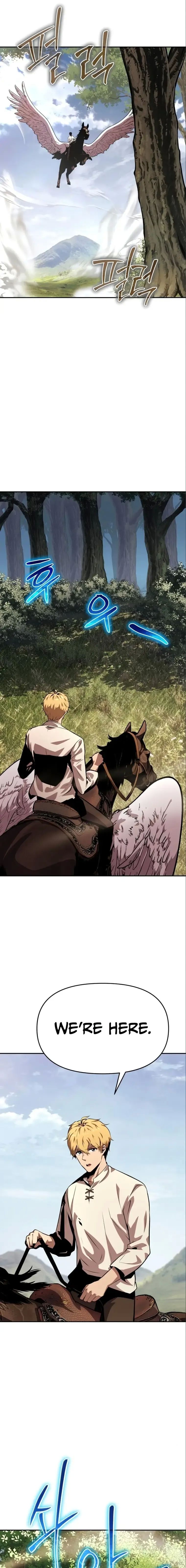 The Knight King Who Returned with a God chapter 36 page 17