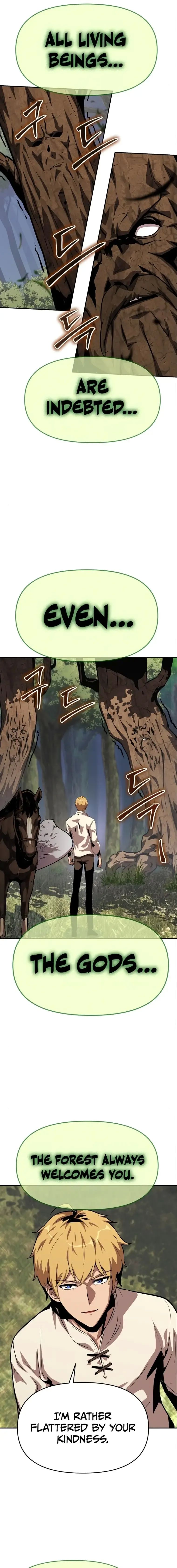 The Knight King Who Returned with a God chapter 36 page 19