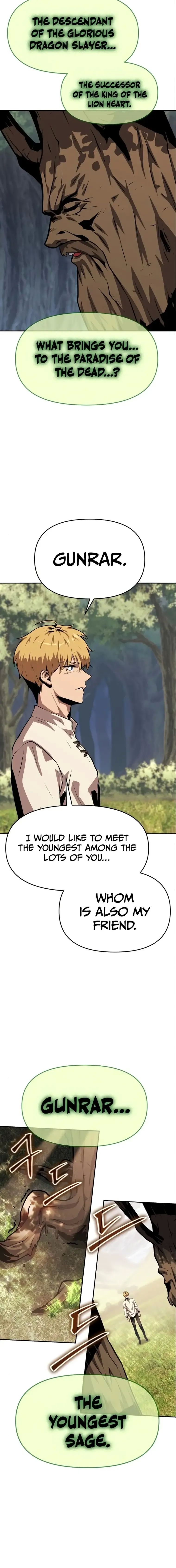 The Knight King Who Returned with a God chapter 36 page 20