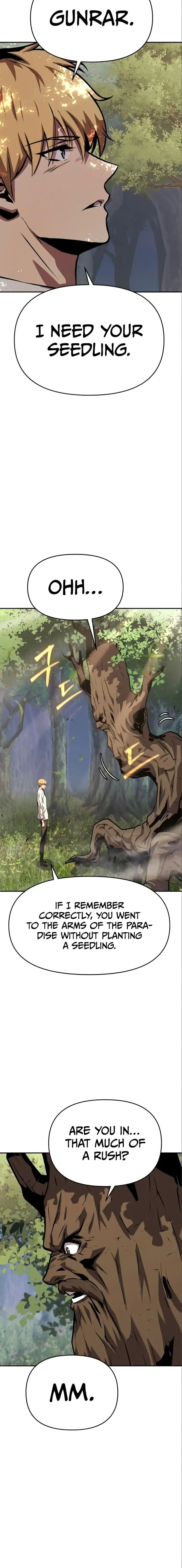 The Knight King Who Returned with a God chapter 36 page 22