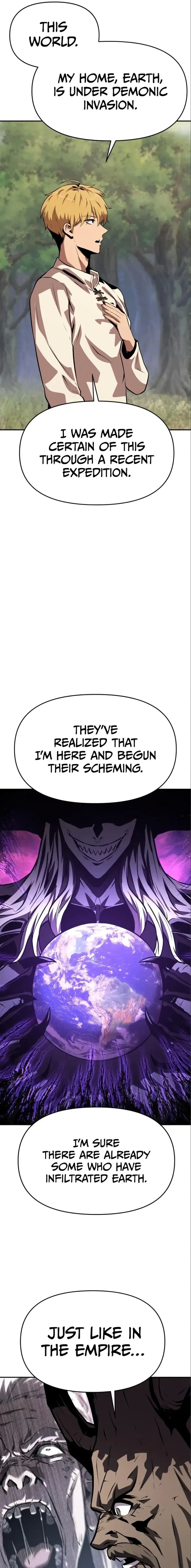 The Knight King Who Returned with a God chapter 36 page 23