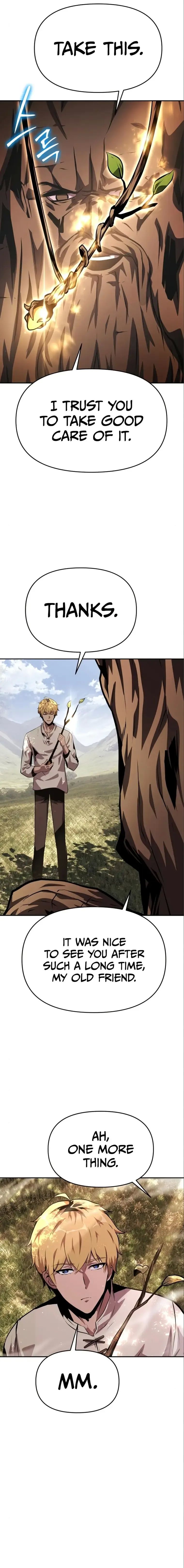 The Knight King Who Returned with a God chapter 36 page 25