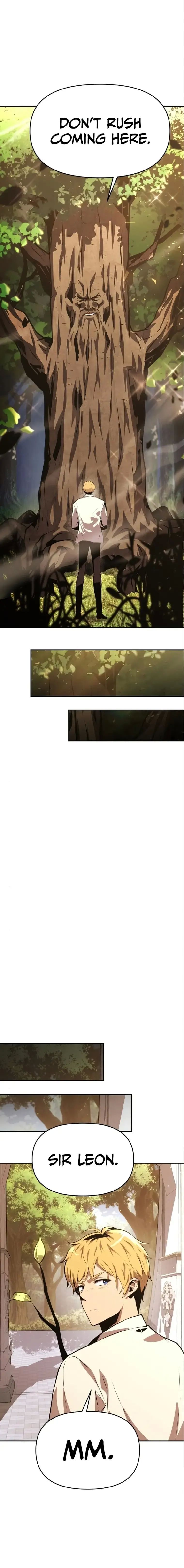 The Knight King Who Returned with a God chapter 36 page 26