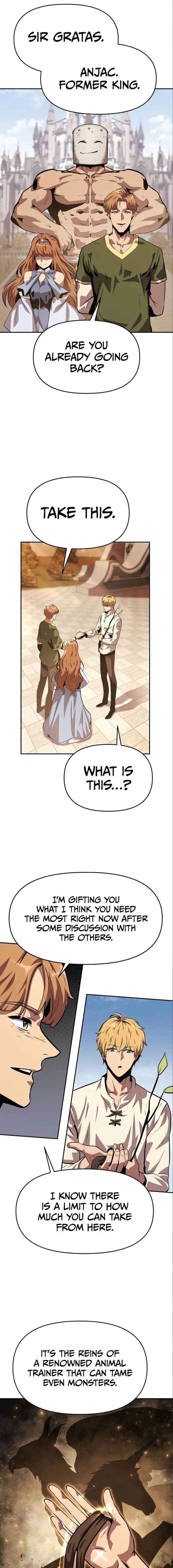 The Knight King Who Returned with a God chapter 36 page 27