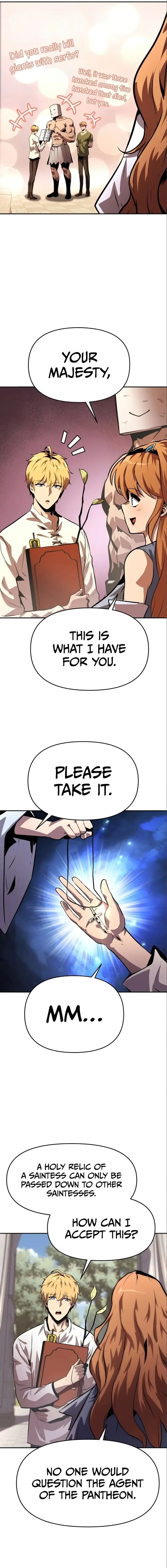 The Knight King Who Returned with a God chapter 36 page 29