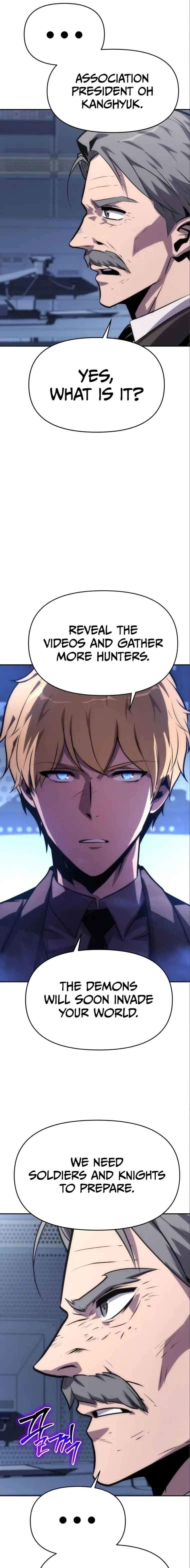 The Knight King Who Returned with a God chapter 36 page 5