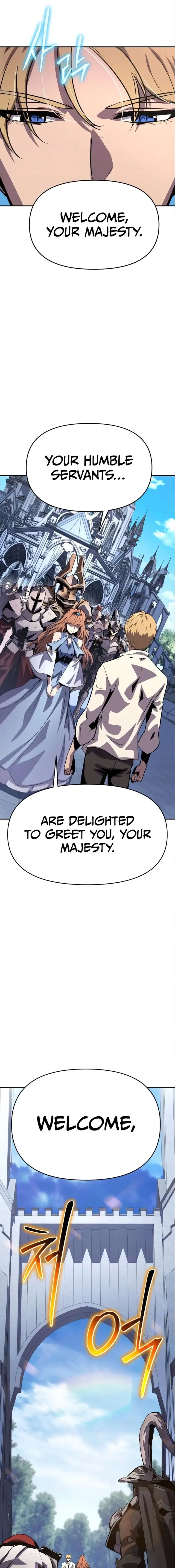 The Knight King Who Returned with a God chapter 36 page 9