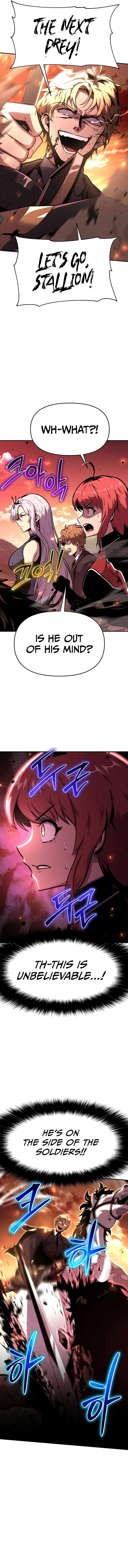 The Knight King Who Returned with a God chapter 42 page 3