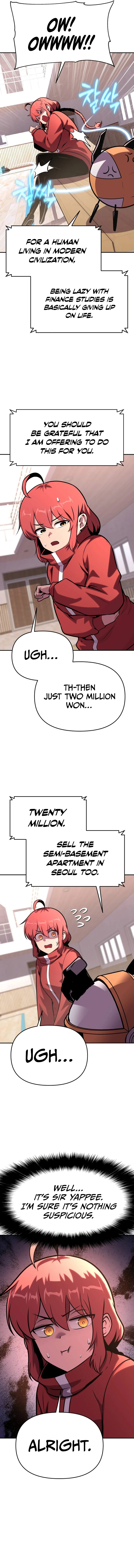 The Knight King Who Returned with a God chapter 49 page 15