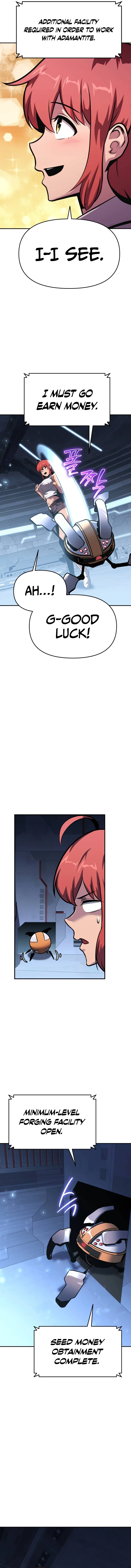 The Knight King Who Returned with a God chapter 49 page 6