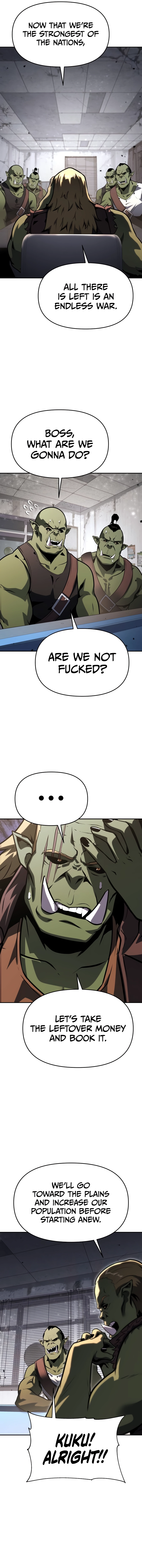 The Knight King Who Returned with a God chapter 50 page 15