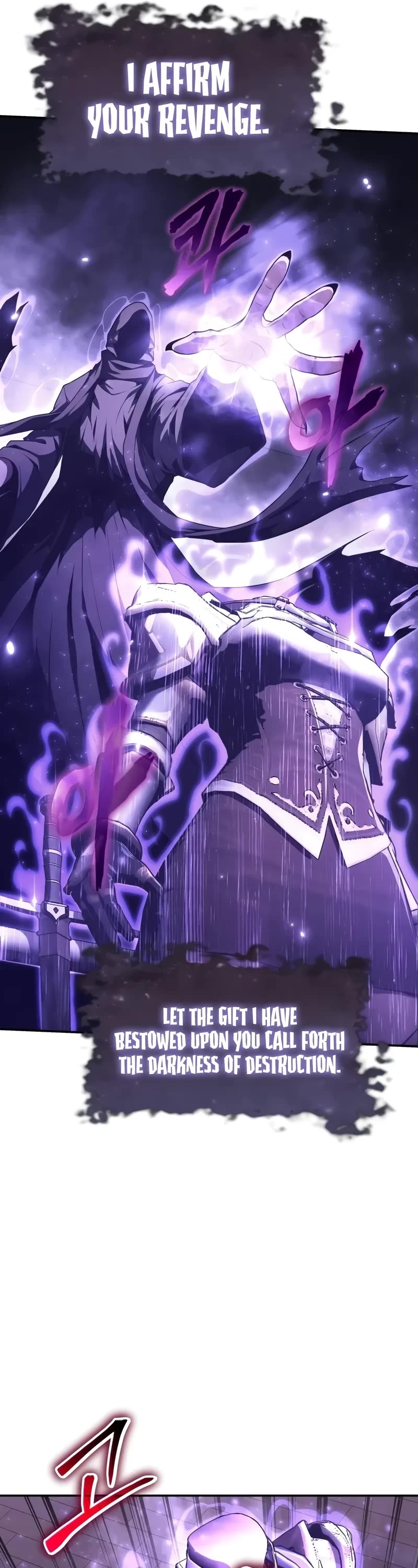 The Knight King Who Returned with a God chapter 81 page 47