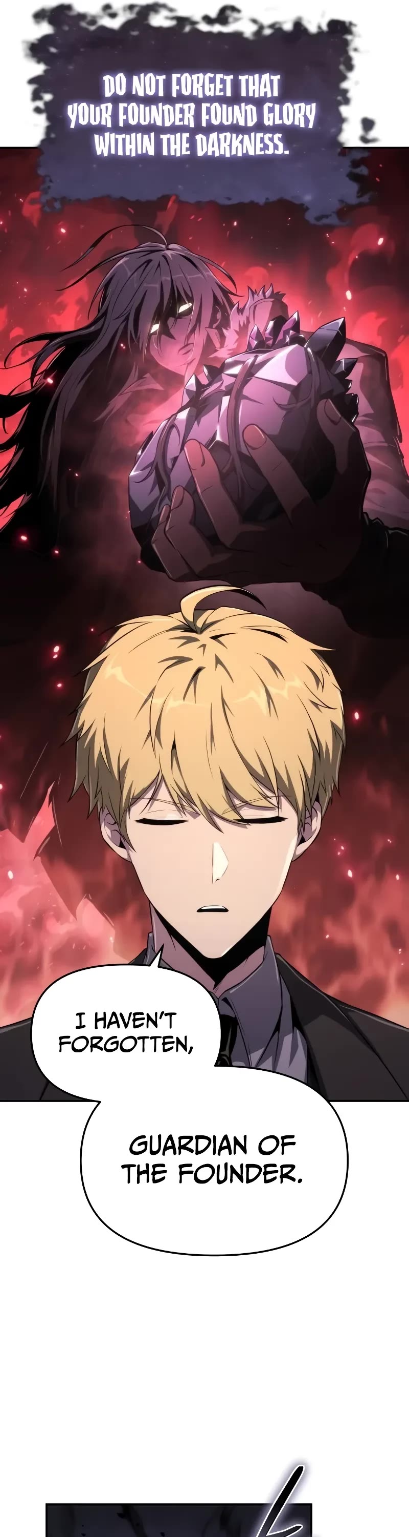 The Knight King Who Returned with a God chapter 82 page 12