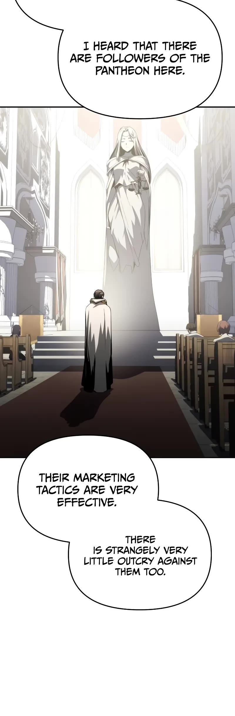 The Knight King Who Returned with a God chapter 82 page 21