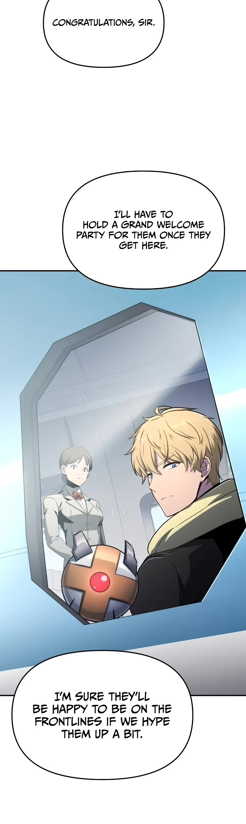 The Knight King Who Returned with a God chapter 82 page 26