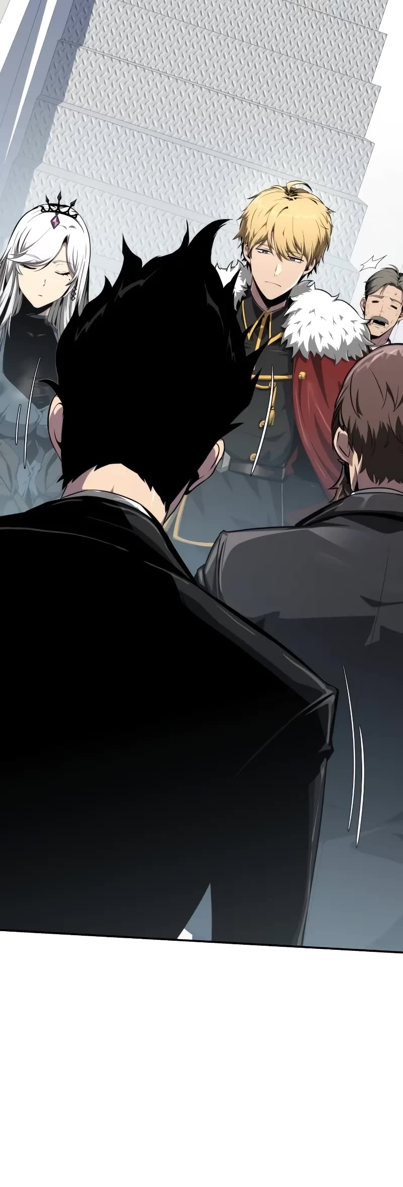 The Knight King Who Returned with a God chapter 82 page 46