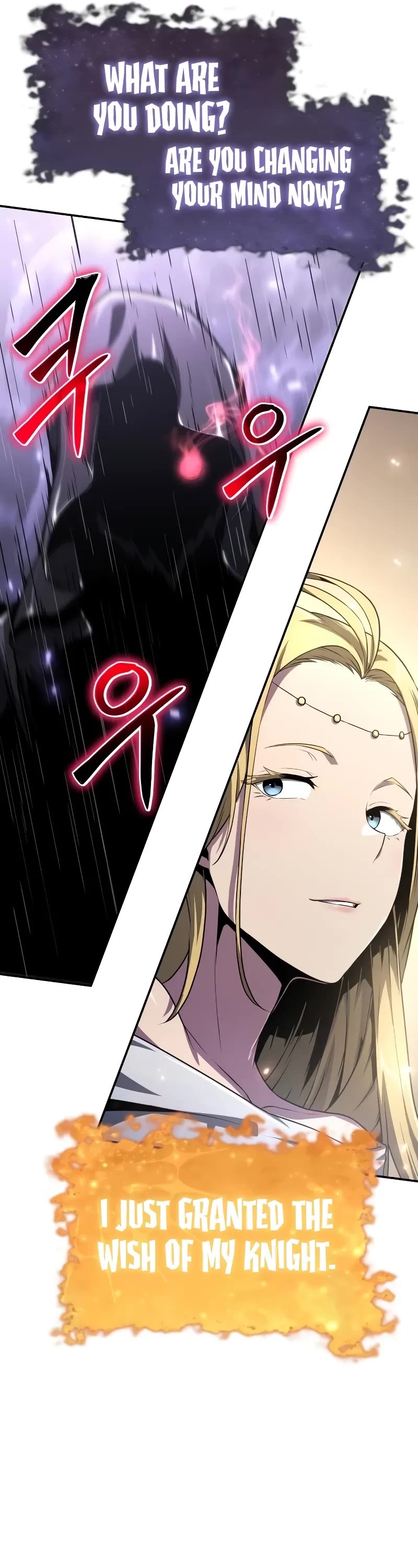 The Knight King Who Returned with a God chapter 82 page 7