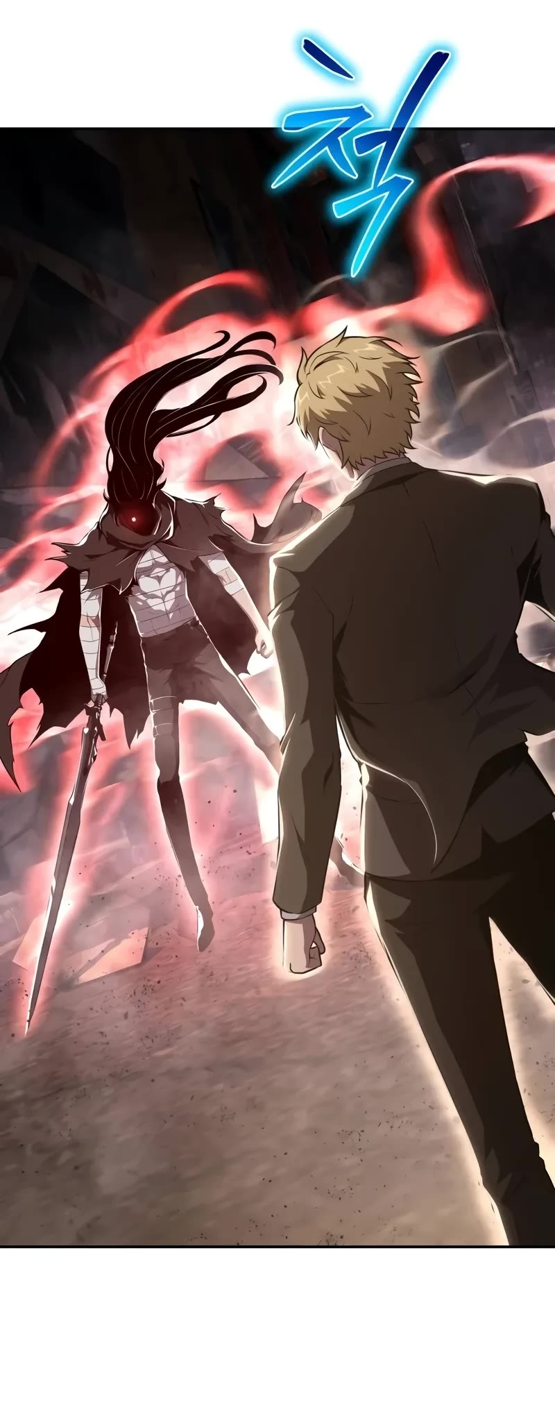 The Knight King Who Returned with a God chapter 85 page 45