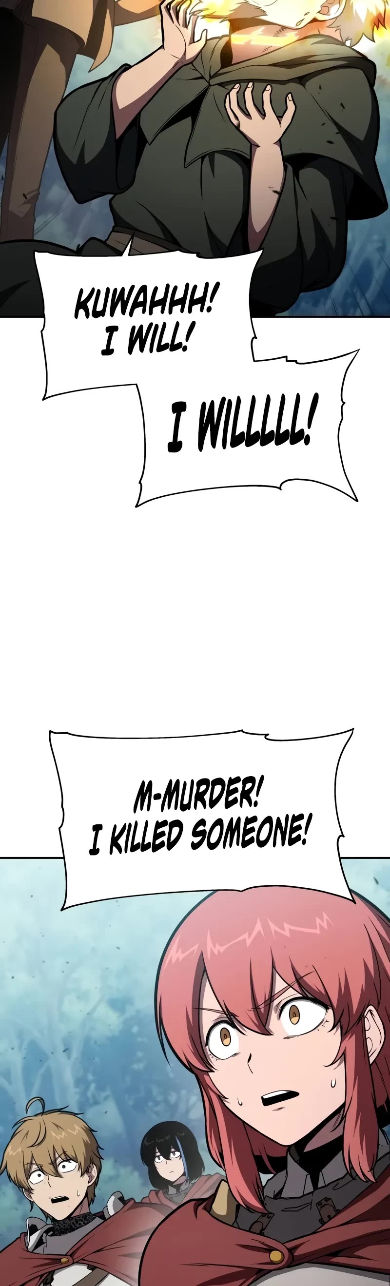 The Knight King Who Returned with a God chapter 92 page 35