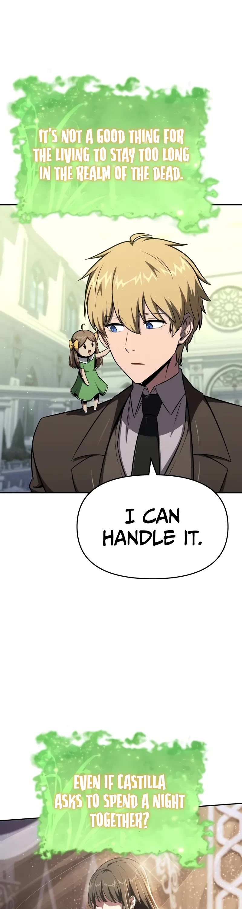 The Knight King Who Returned with a God chapter 93 page 12