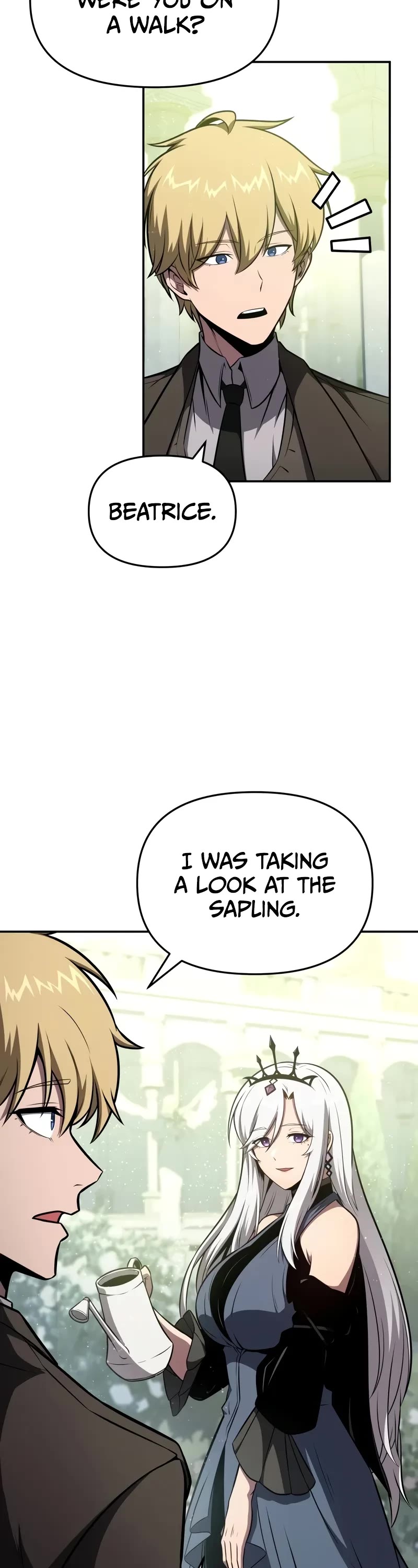 The Knight King Who Returned with a God chapter 93 page 19