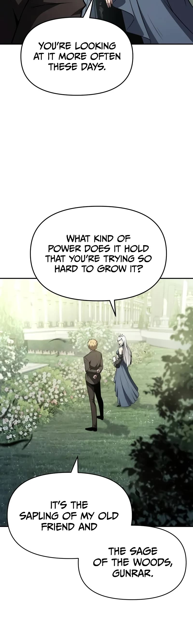 The Knight King Who Returned with a God chapter 93 page 20