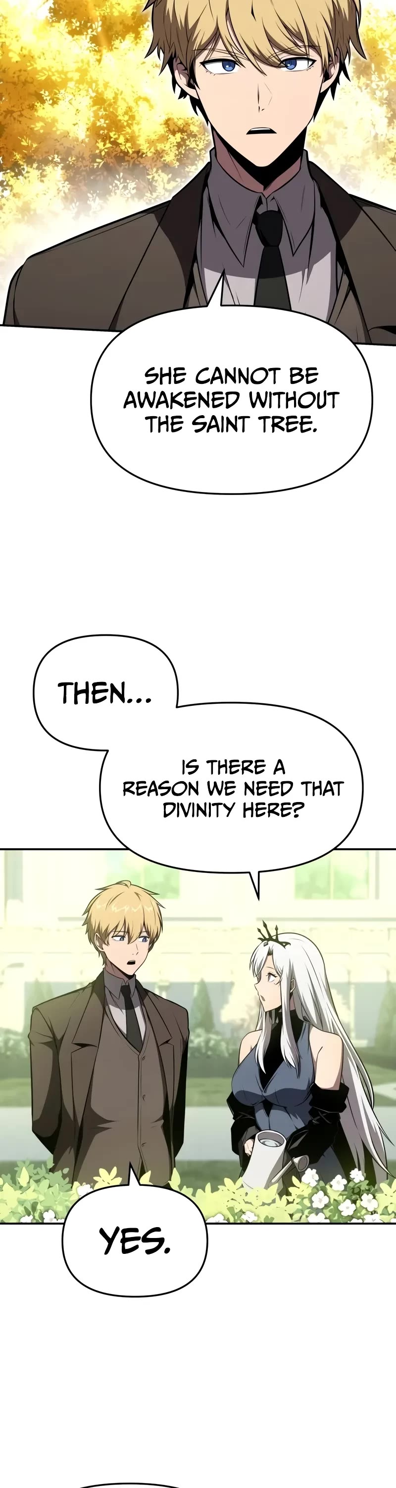 The Knight King Who Returned with a God chapter 93 page 23