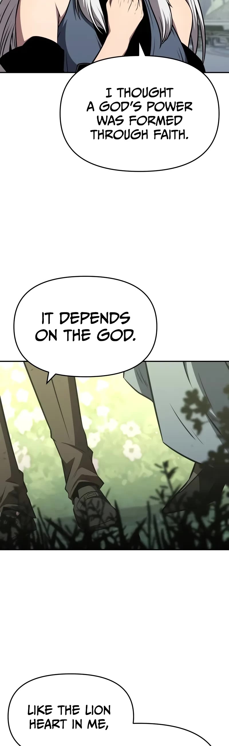 The Knight King Who Returned with a God chapter 93 page 25