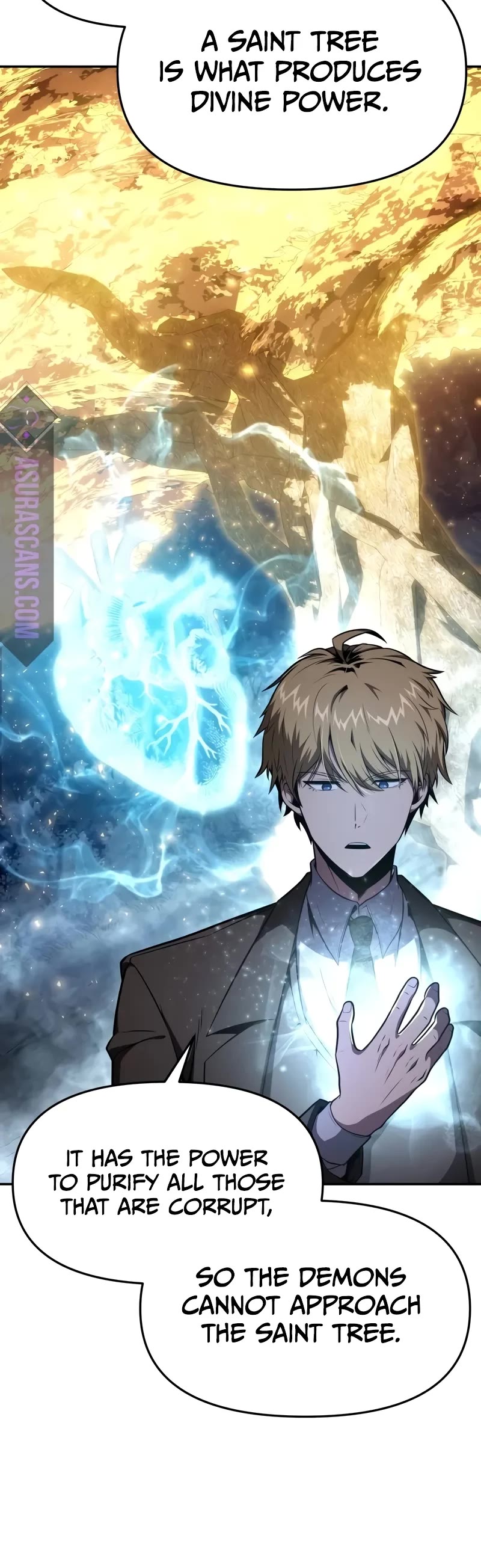 The Knight King Who Returned with a God chapter 93 page 26