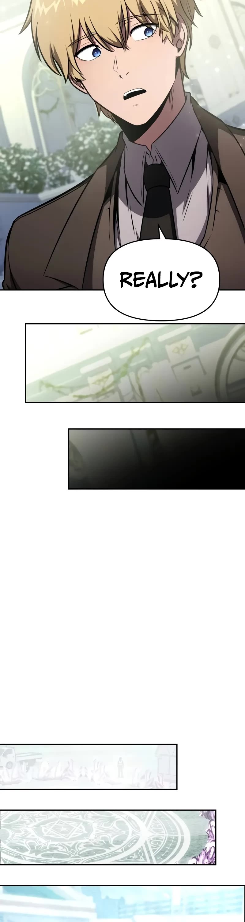 The Knight King Who Returned with a God chapter 93 page 28