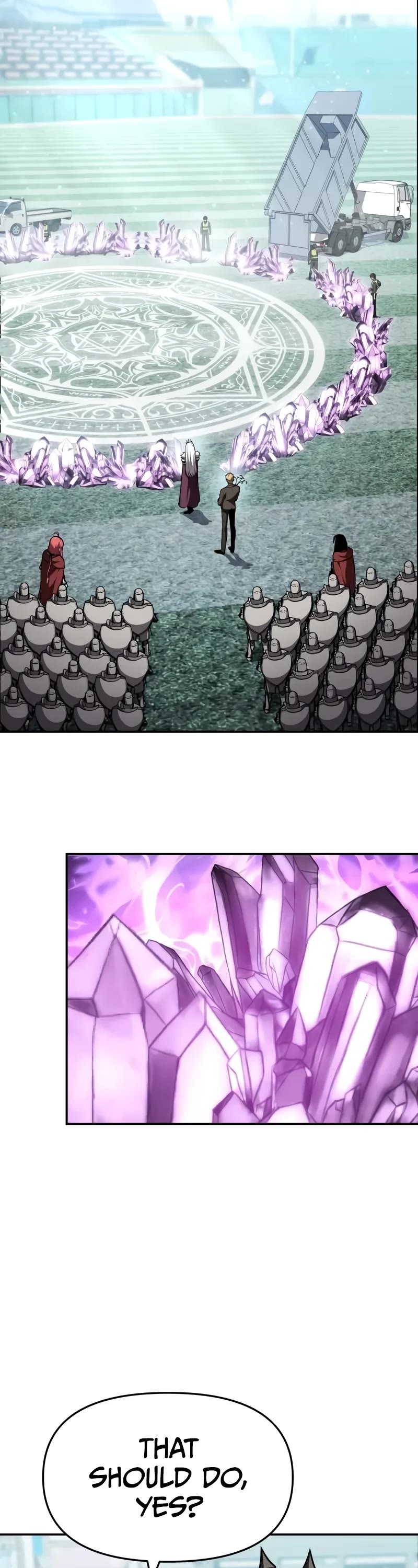 The Knight King Who Returned with a God chapter 93 page 29