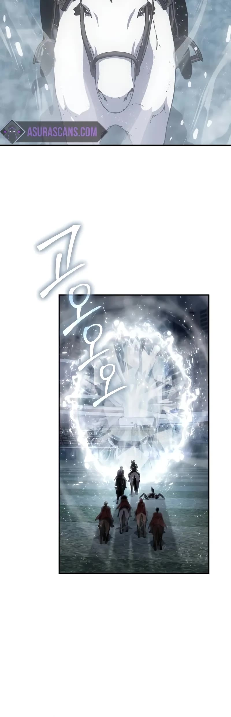 The Knight King Who Returned with a God chapter 93 page 41