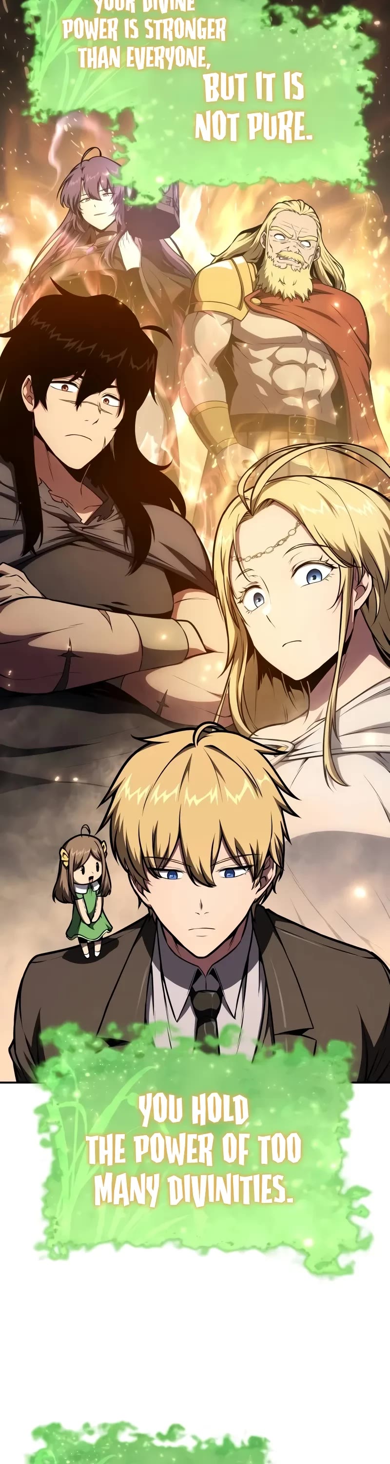 The Knight King Who Returned with a God chapter 93 page 9