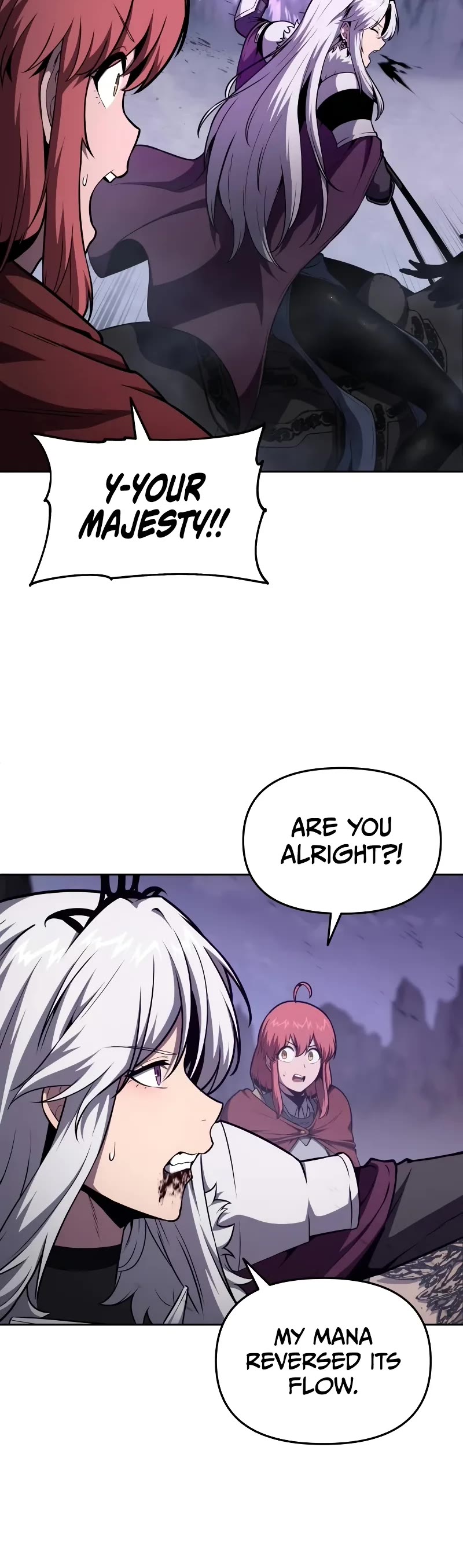 The Knight King Who Returned with a God chapter 94 page 11