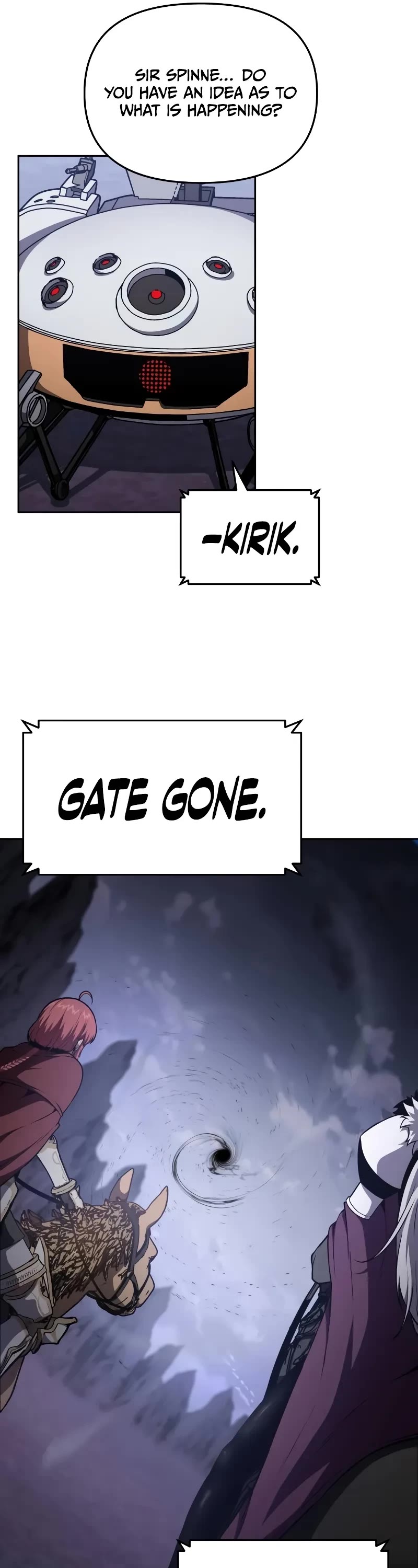 The Knight King Who Returned with a God chapter 94 page 12