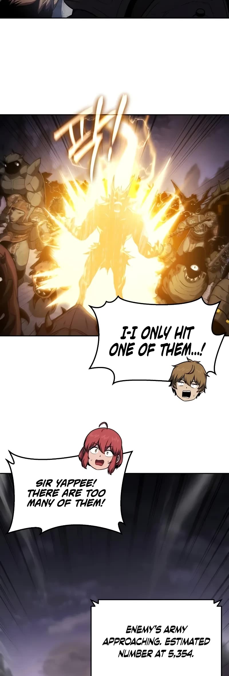 The Knight King Who Returned with a God chapter 94 page 15