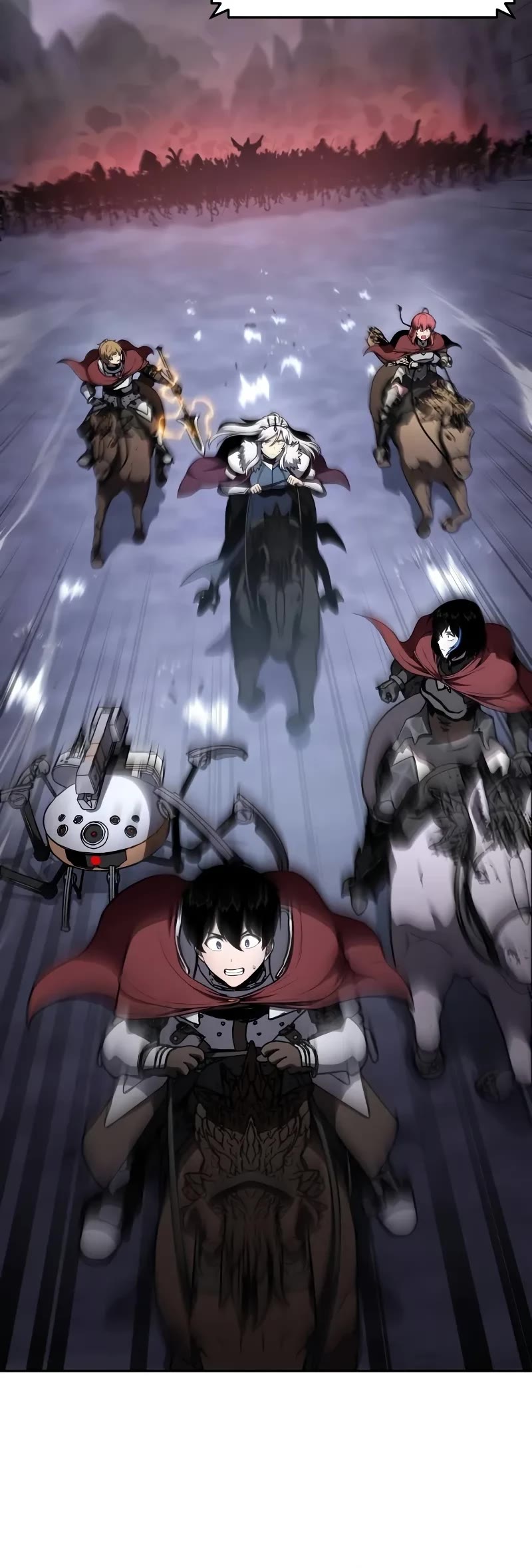 The Knight King Who Returned with a God chapter 94 page 16