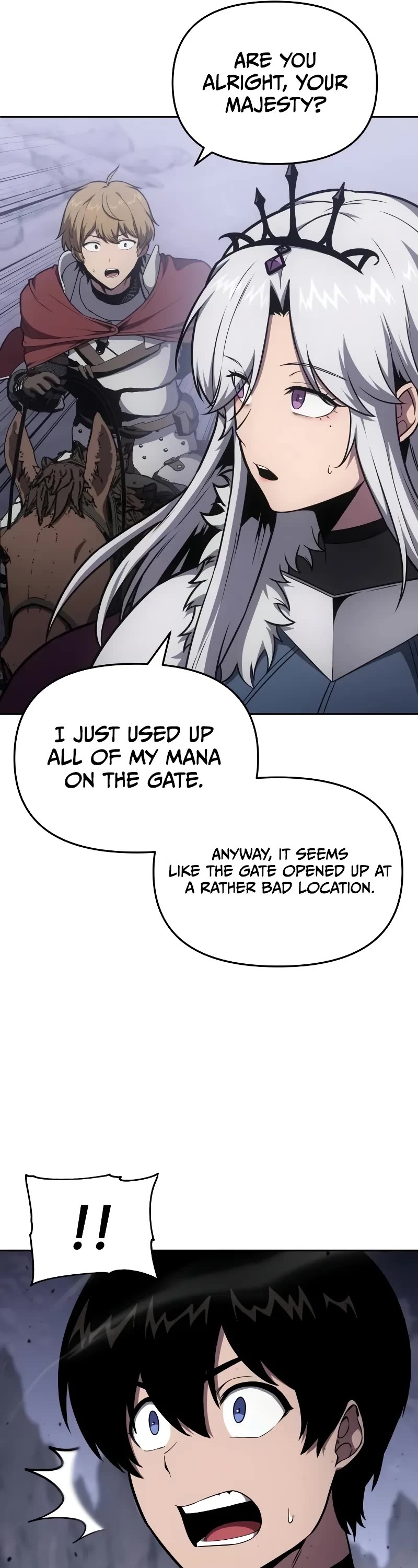 The Knight King Who Returned with a God chapter 94 page 17