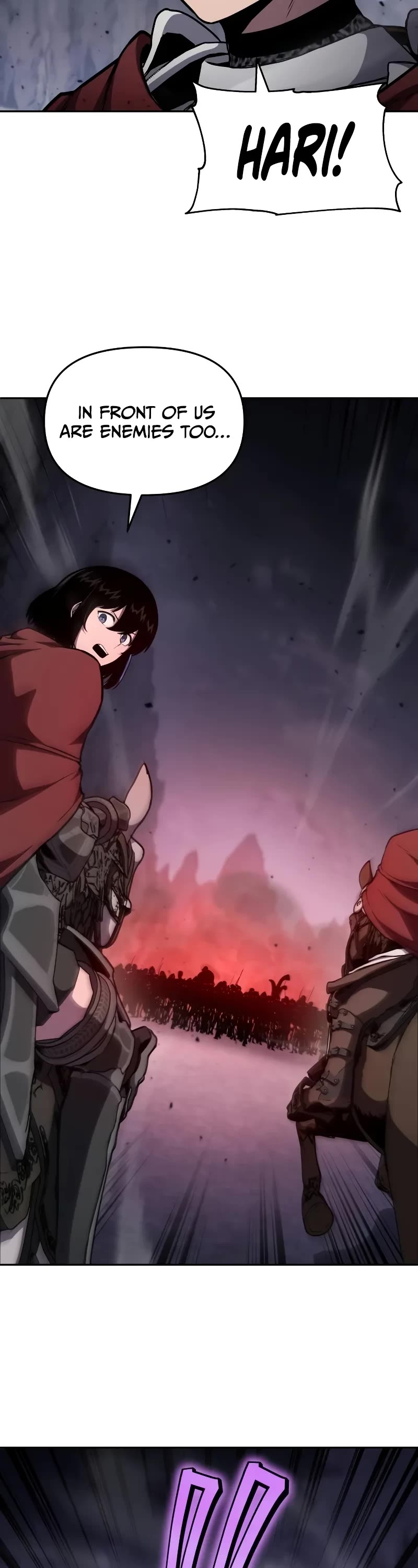 The Knight King Who Returned with a God chapter 94 page 18