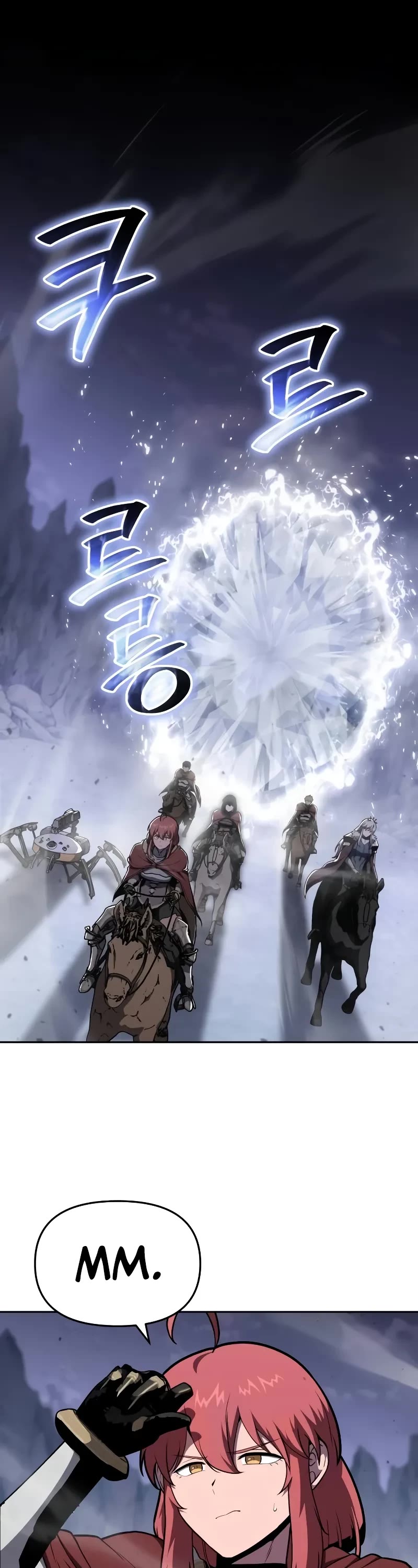 The Knight King Who Returned with a God chapter 94 page 2