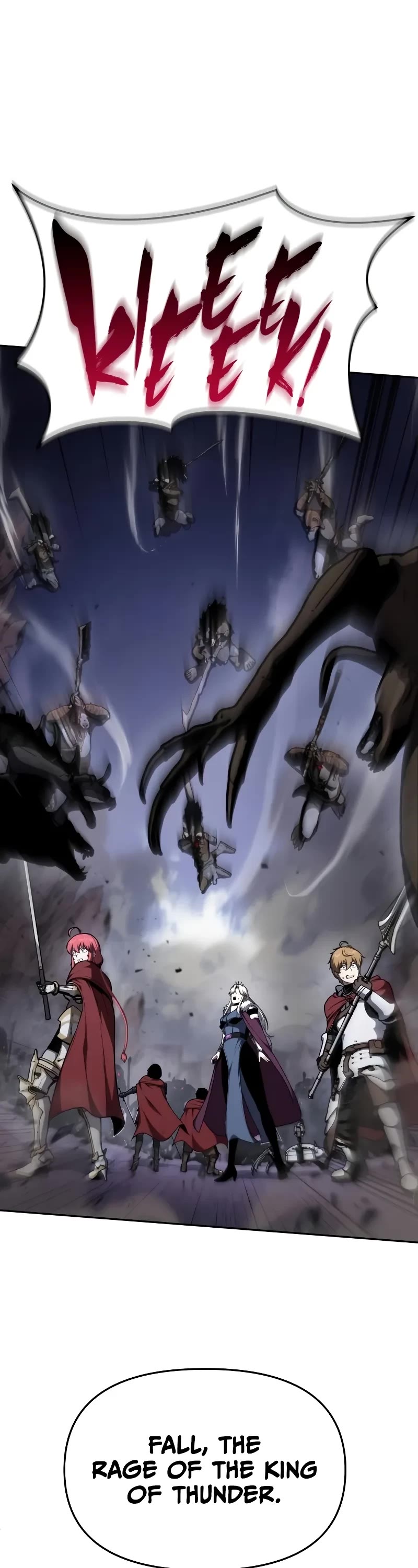 The Knight King Who Returned with a God chapter 94 page 23