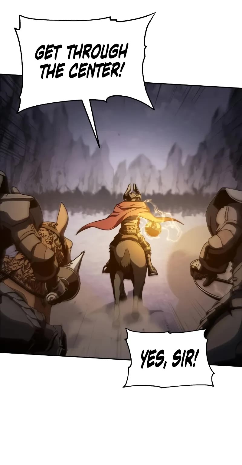 The Knight King Who Returned with a God chapter 94 page 27