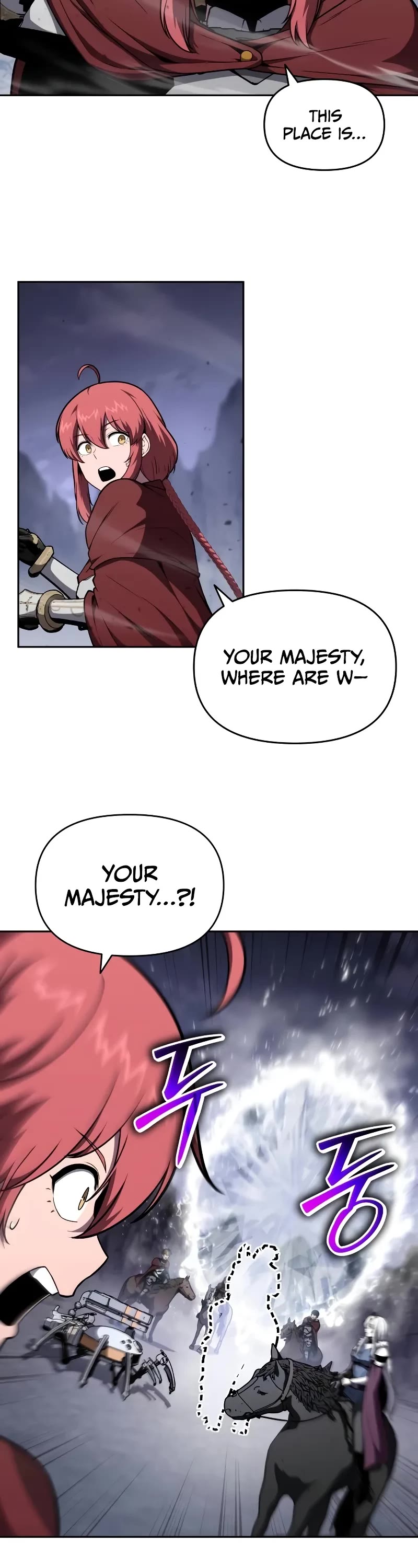 The Knight King Who Returned with a God chapter 94 page 3