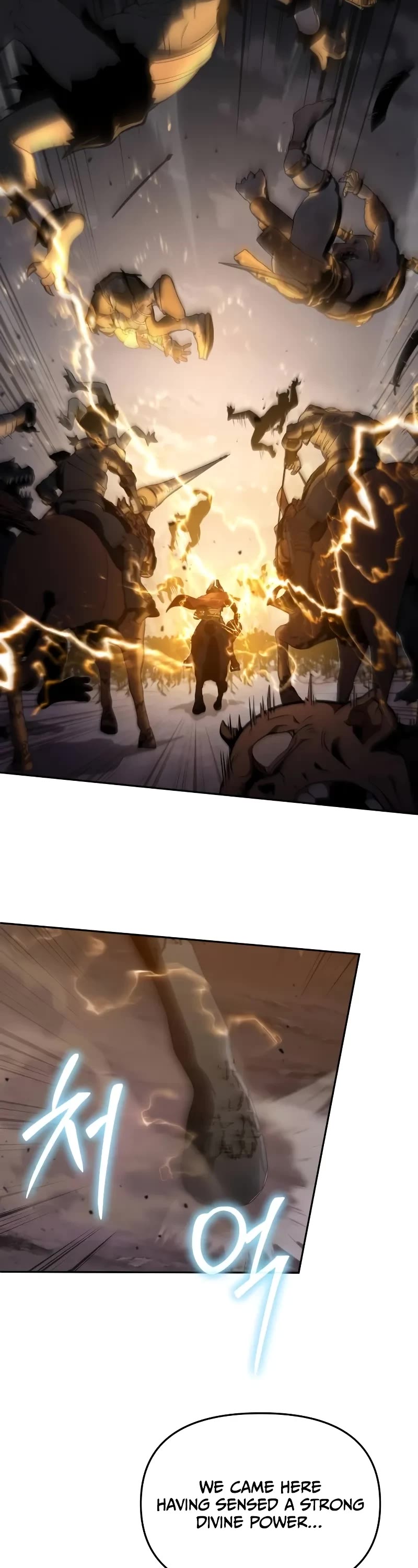 The Knight King Who Returned with a God chapter 94 page 30