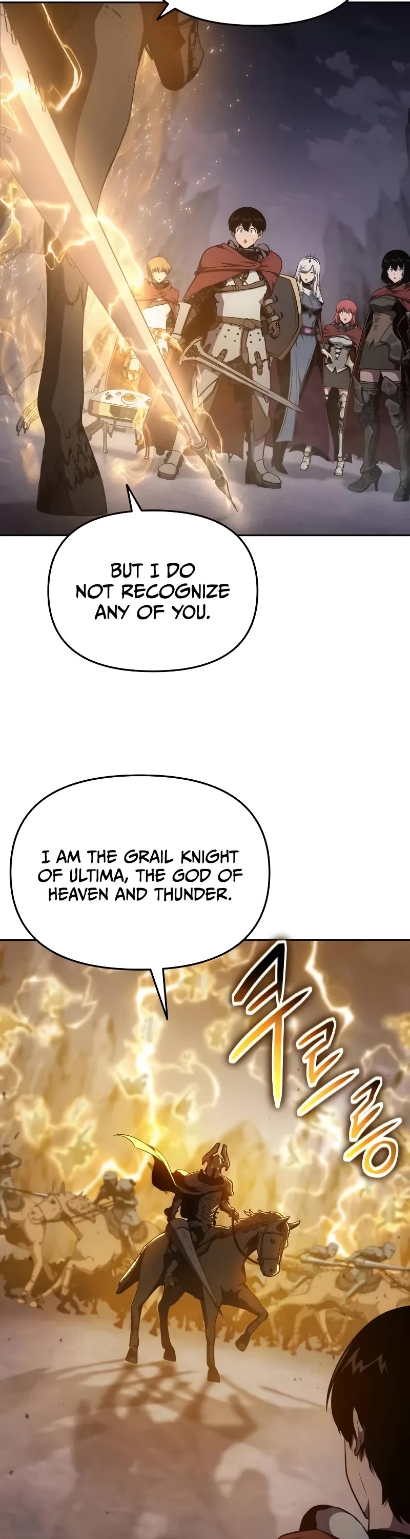 The Knight King Who Returned with a God chapter 94 page 31