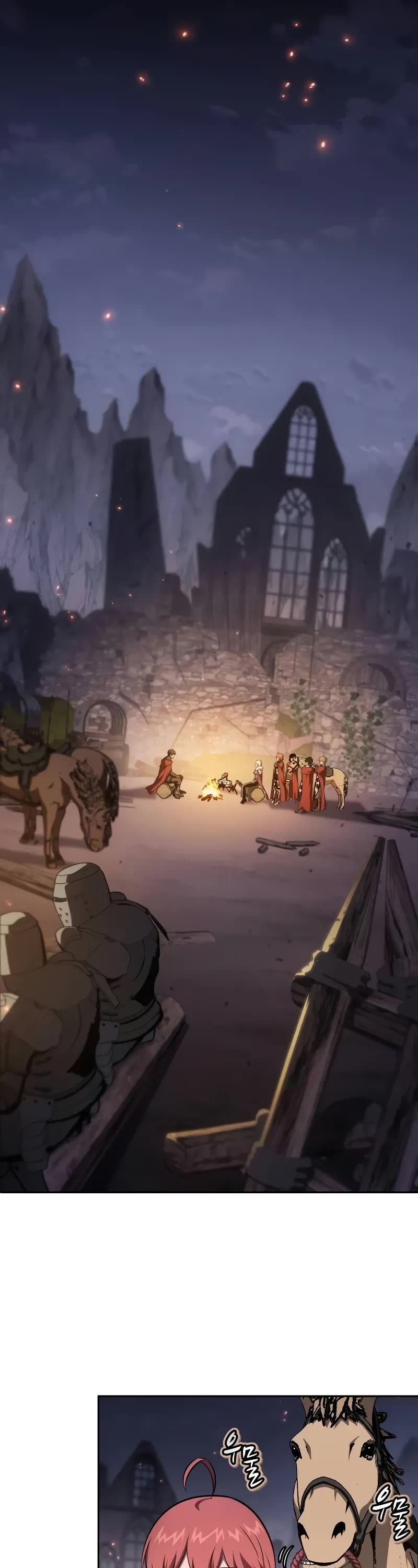 The Knight King Who Returned with a God chapter 94 page 34