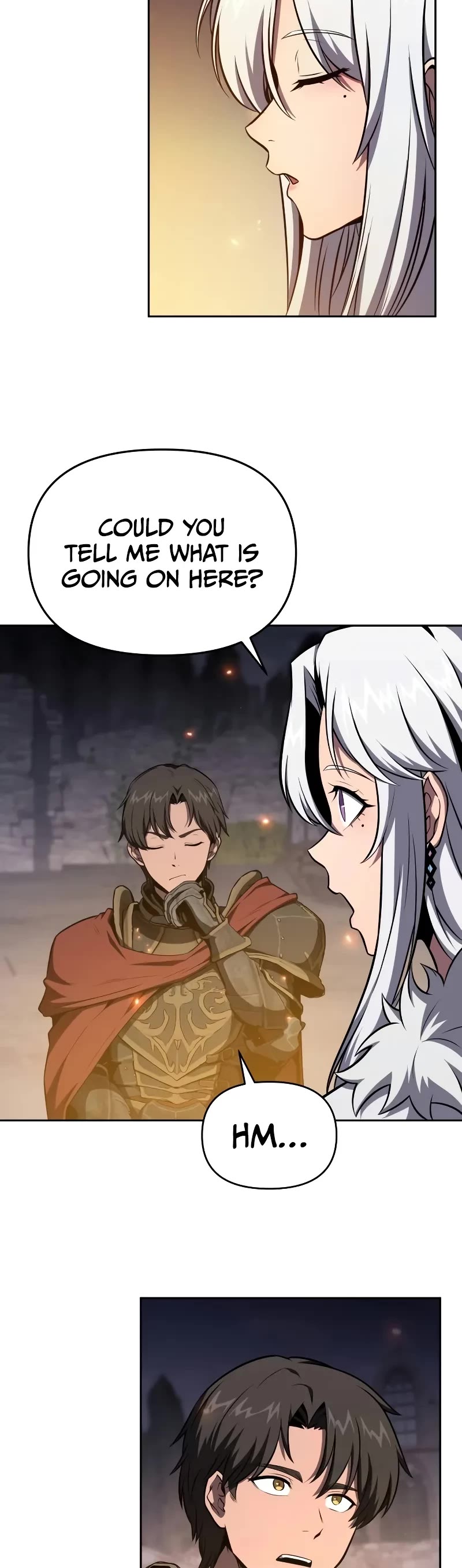 The Knight King Who Returned with a God chapter 94 page 37