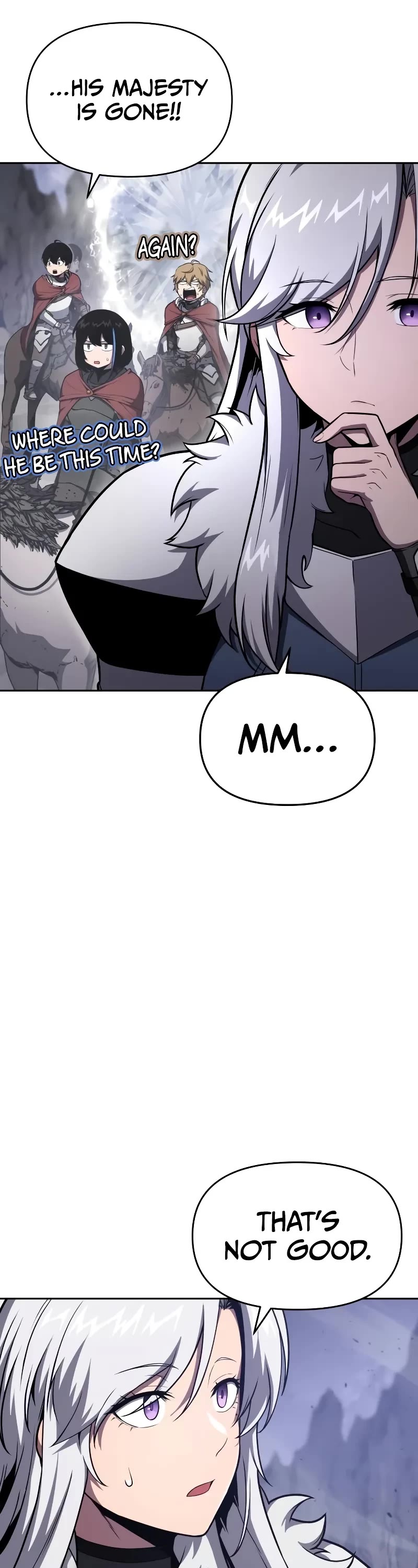 The Knight King Who Returned with a God chapter 94 page 4