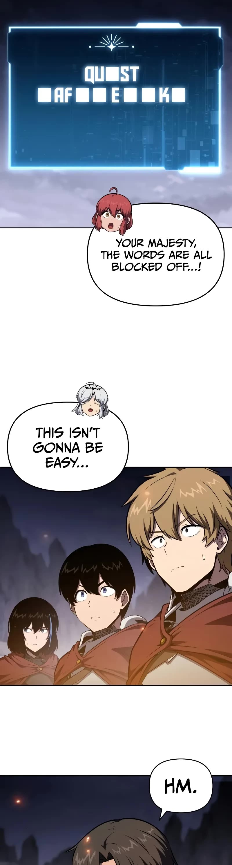 The Knight King Who Returned with a God chapter 94 page 42